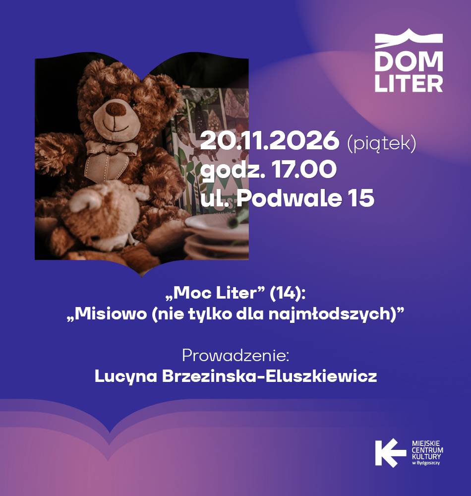 Dom Liter. Centrum Literatury i Pisma 