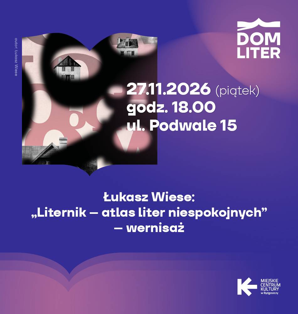 Dom Liter. Centrum Literatury i Pisma 