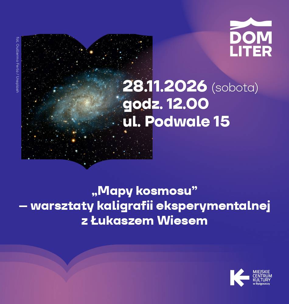 Dom Liter. Centrum Literatury i Pisma 