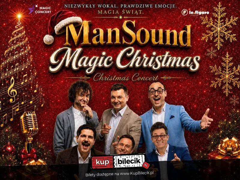ManSound Christmas Show