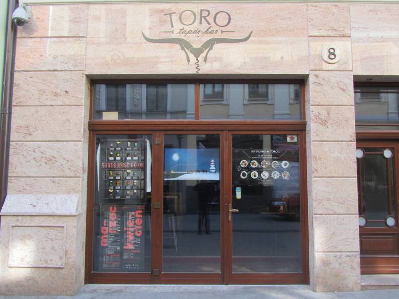 Toro Tapas Bar