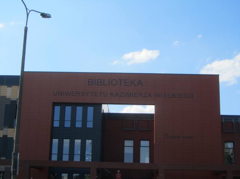 Biblioteka Uniwersytetu Kazimierza Wielkiego