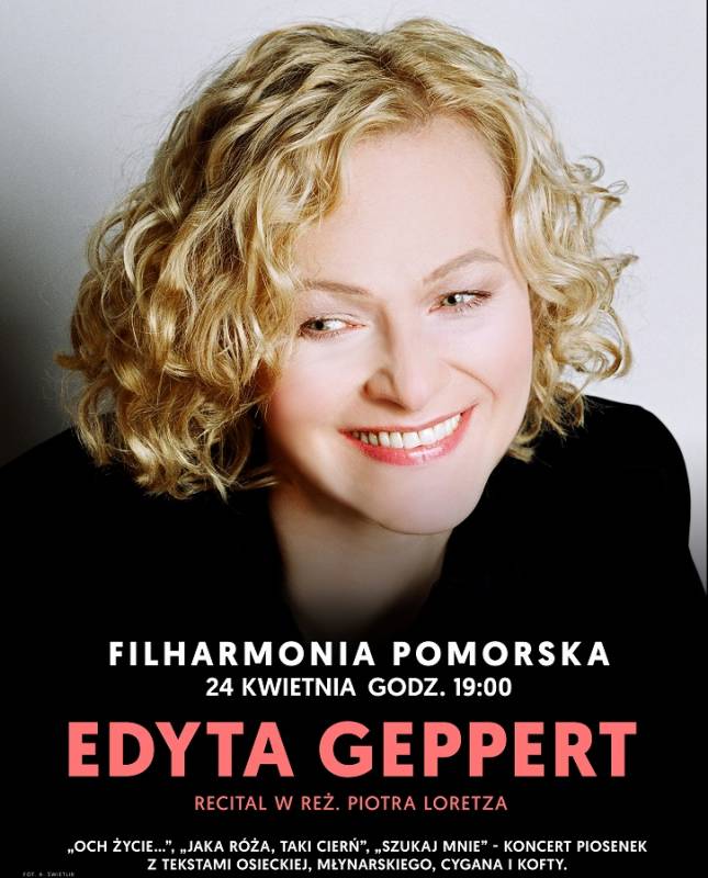 Edyta Geppert - recital