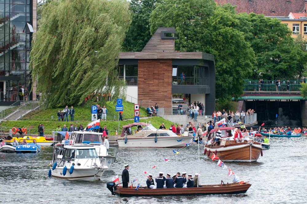 CANCELLED Bydgoszcz Water Festival 2020