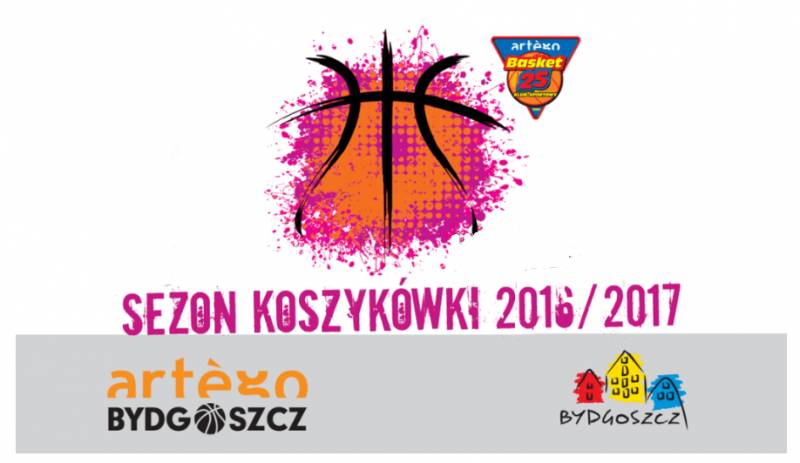 Koszykówka kobiet: Artego Bydgoszcz - Wis